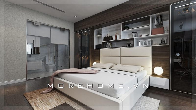 Ngắm nhìn 23 mẫu thiết kế nội thất phòng ngủ căn hộ, nhà phố, biệt thự được chờ đợi trong năm